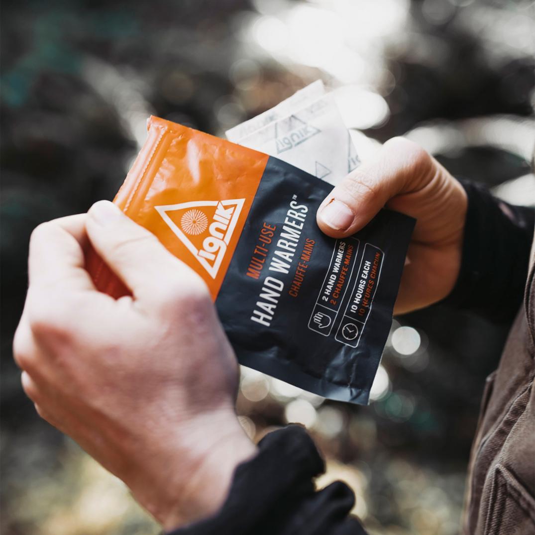 Location Image for Hand Warmers - Multipack