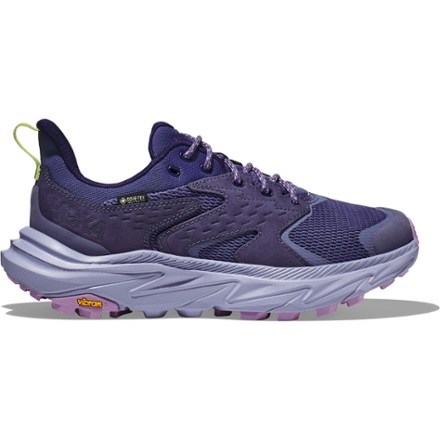 HOKA Anacapa 2 Low GTX Hiking Shoes - Women's 0