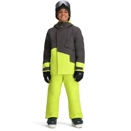 Obermeyer Gage Insulated Jacket - Boys' 3