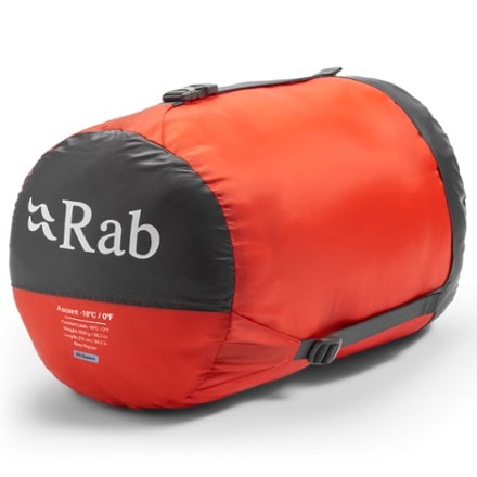 Rab Ascent 0 Sleeping Bag 4