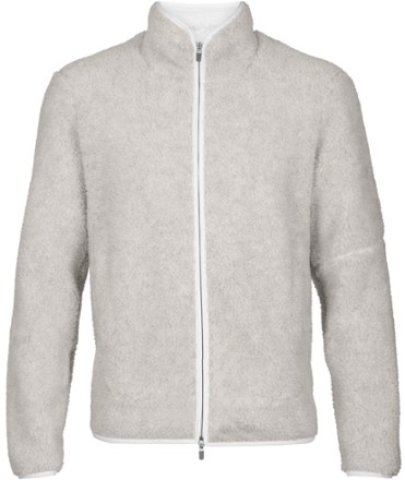 Women's RealFleece™ Merino High Pile Long Sleeve Zip Jacket