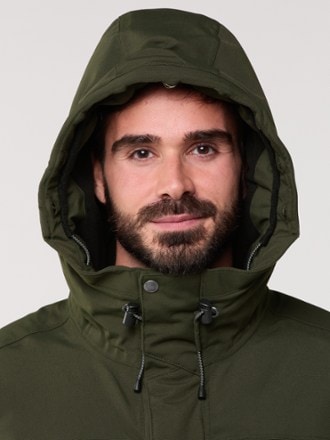 Fjallraven Nuuk Insulated Parka - Men's 5