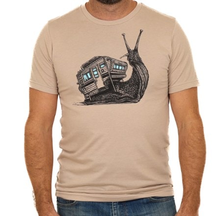 Slow Loris Snailer T-Shirt 3