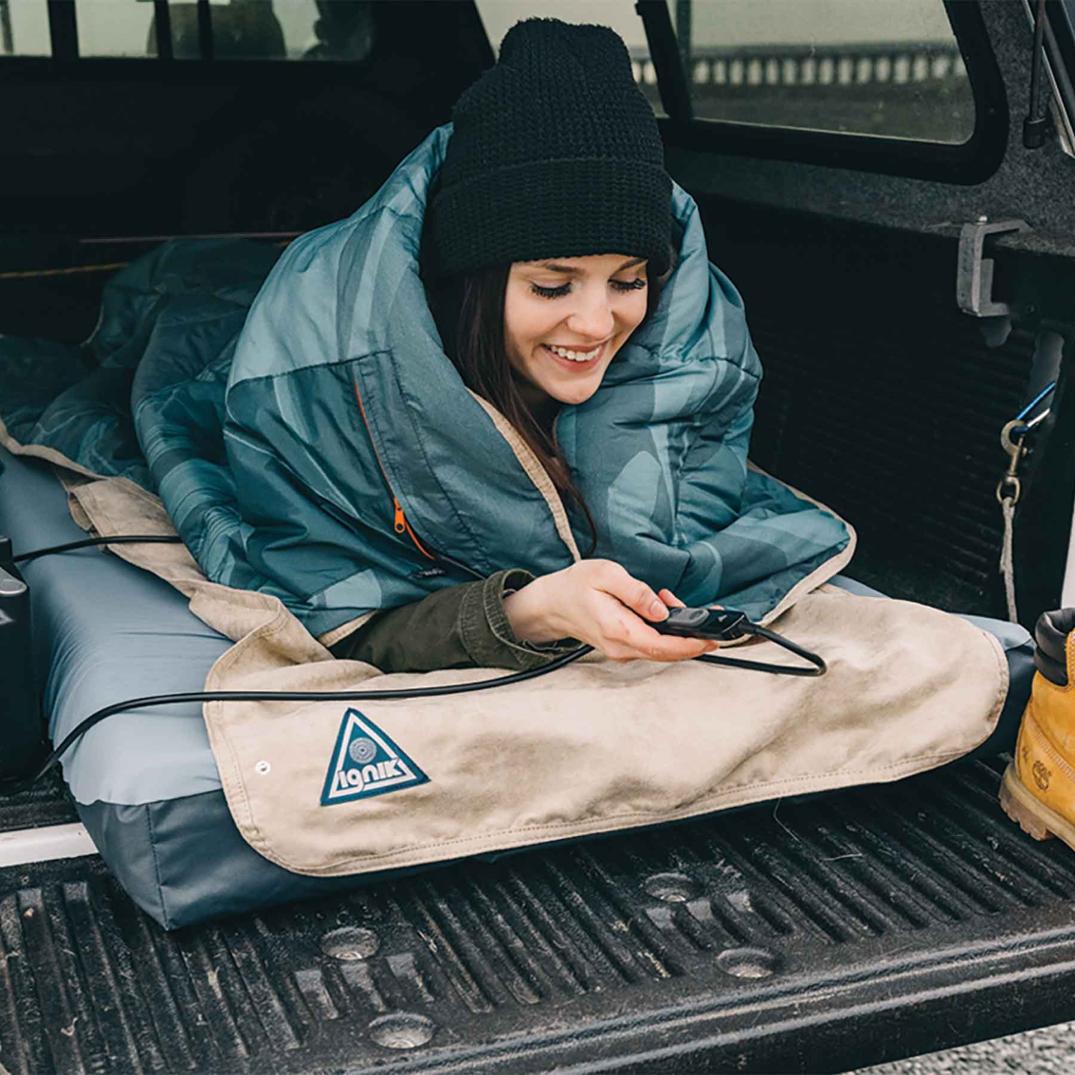 Location Image for Topside Heated Blanket