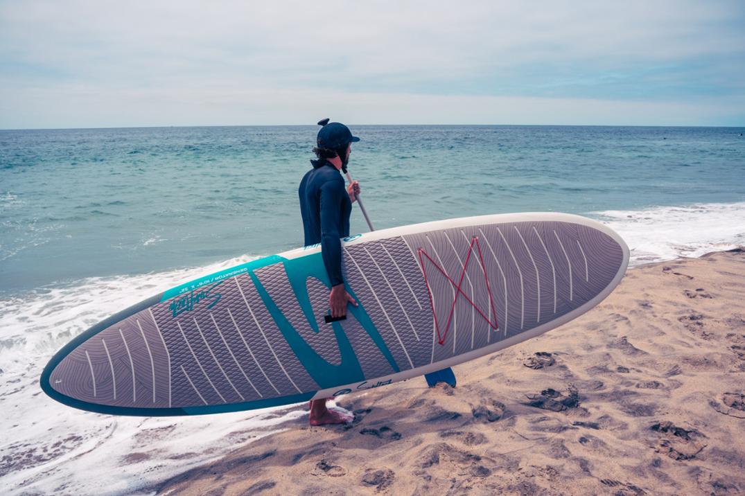 Location Image for Generator V-Tech Stand Up Paddle Board - 10'6"