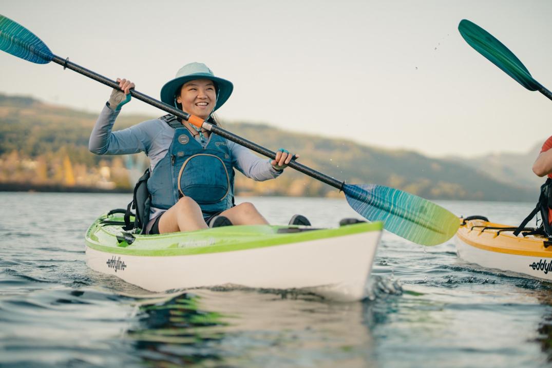 Location Image for Caribbean 120 FS Sit-On-Top Kayak