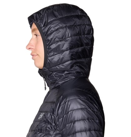 Mountain Hardwear Ghost Shadow Insulated Hoody - Women's 4