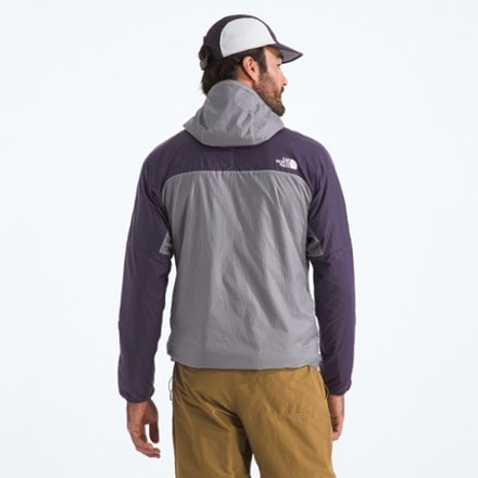 The North Face Ridgelite FUTUREFLEECE Wind Jacket - Men's 1