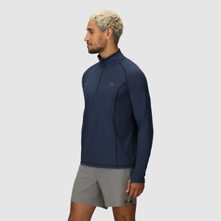 Outdoor Research Echo Quarter-Zip Shirt - Men's 4