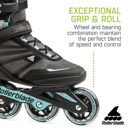 Rollerblade Zetrablade Inline Skates - Women's 8