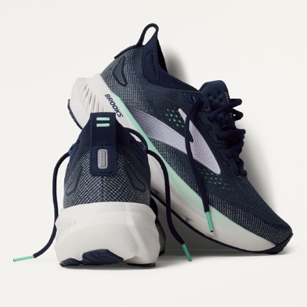 Brooks Glycerin 23 Road-Running Shoes - Women's 8