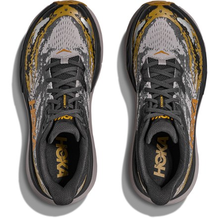 HOKA Stinson 7 Trail-Running Shoes - Men's 5