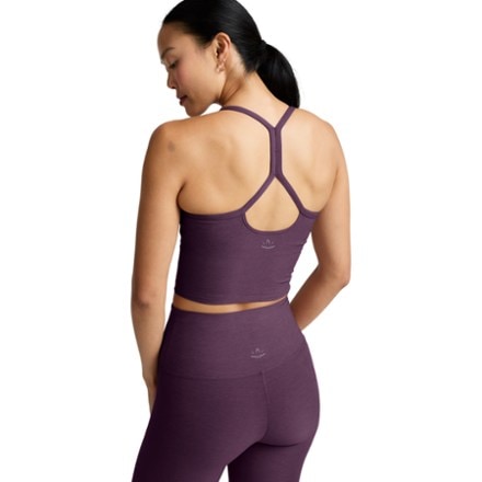 Beyond Yoga Spacedye Slim Racerback Cropped Tank Top - Women's 1