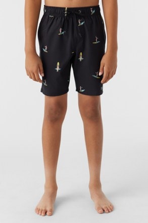 O'Neill Hermosa Crew 16" Swim Trunks - Kids' 1
