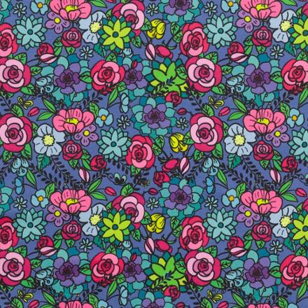 Swatch Image of color Sugar Flowers