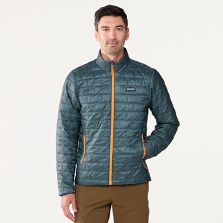 Patagonia Nano Puff Insulated Jacket - Men's 1