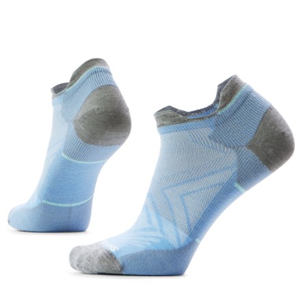 Smartwool Performance Run Zero Cushion Low Ankle Socks - Women's 0