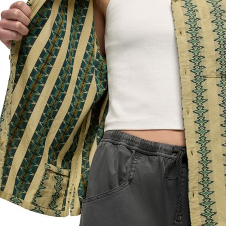 prAna Mantra Light Heritage Shirt 9