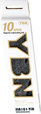 YBN SLA101 Ti-Nitride 10-Speed Chain 2