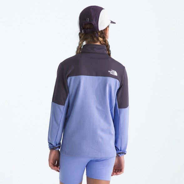 On Body Image of color Endless Dusk/Periwinkle Glow