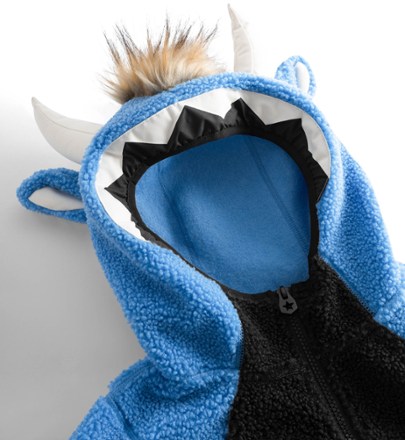 WeeDo Wild Thing Fleece Jumpsuit - Kids' 7