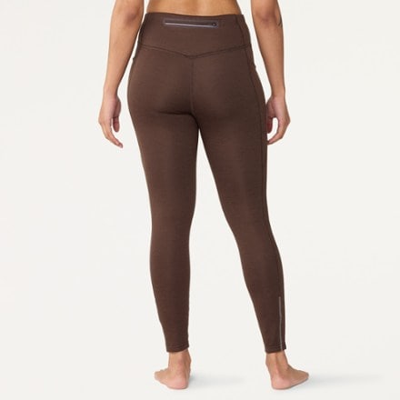 Smartwool Active Fleece Tights - Women's 2