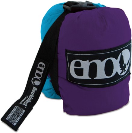 Stowed Away (Purple/Teal)