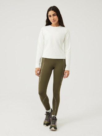 Outdoor Voices FrostKnit 7/8 Leggings - Women's 2