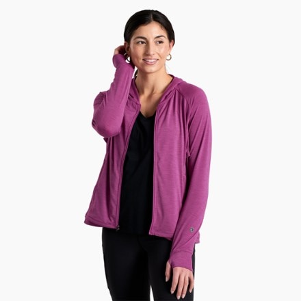 KUHL Inspira Full-Zip Hoody - Women's 0