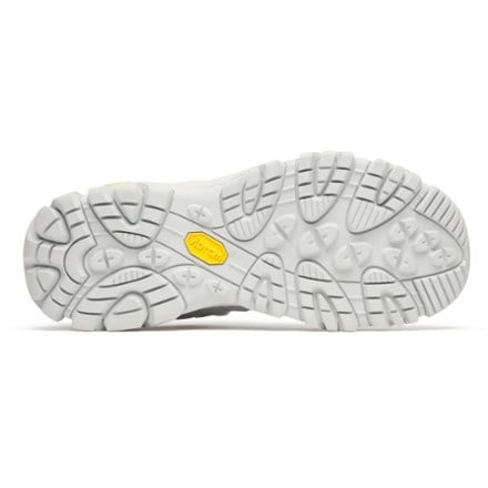 Merrell Moab 3 Ready Zip Hiking Shoes - Women's 5