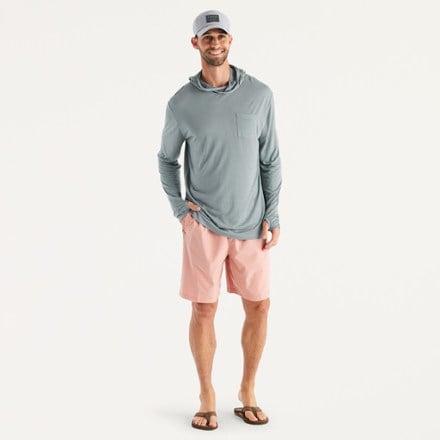 Free Fly Lightweight Hoodie - Men's 2
