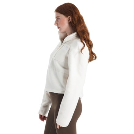 The North Face Yumiori Quarter-Zip Pullover - Women's 3