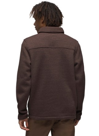 prAna Tri Thermal Threads Henley Shirt - Men's 2