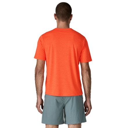 Patagonia Capilene Cool Daily Graphic T-Shirt - Men's 2