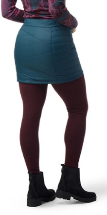 Smartwool Smartloft Zip Skirt 2