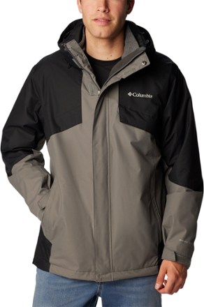 Columbia Bugaboo II Fleece Interchange 3-in-1 Jacket - Men's