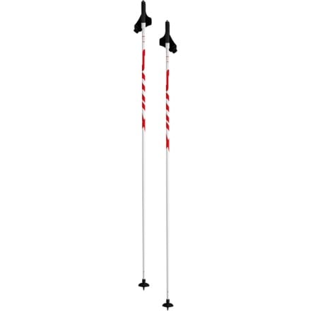 Swix Q6 Cross-Country Ski Poles - Pair 0