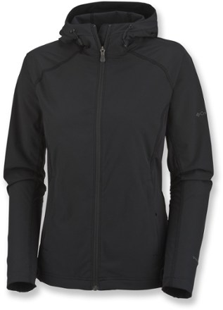 columbia shell jacket women's