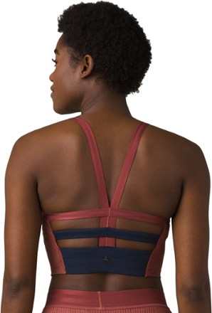 prAna Luminance Bralette 1