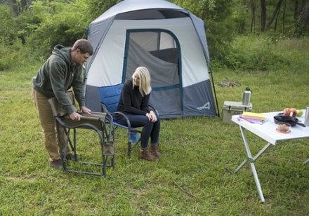 ALPS Mountaineering Camp Chair 7