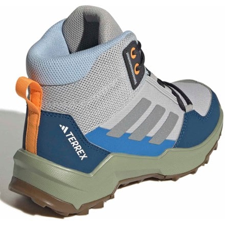 adidas Terrex AX4R Mid Hiking Shoes - Kids' 3