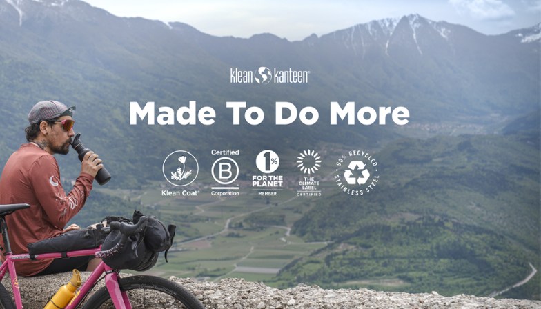 Infographic Image of color Mountainscape