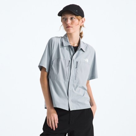 The North Face Trail Lightrange Shirt - Women's 0