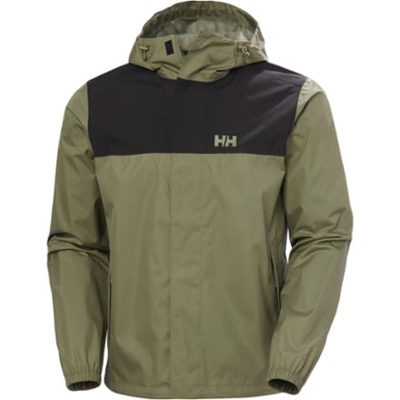Helly Hansen Vancouver Rain Jacket - Men's 0
