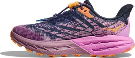 HOKA Speedgoat 5 Trail-Running Shoes - Kids' 1