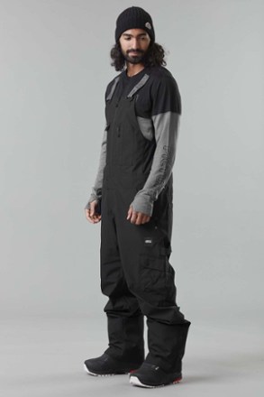 Picture Organic Clothing Testy Bib Snow Pants - Men's 3