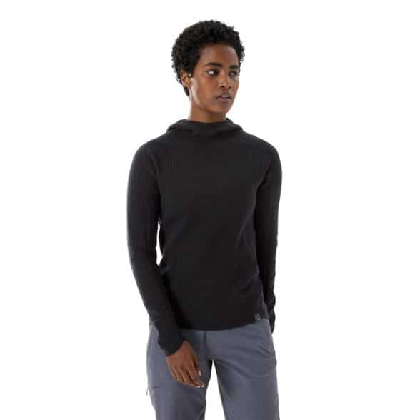 On Body Image of color Black