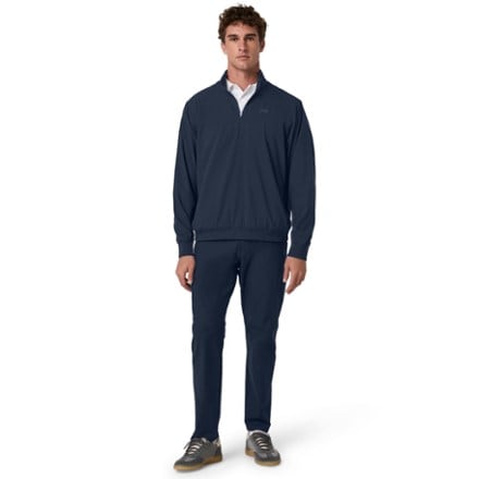 Vuori Venture Quarter-Zip - Men's 2