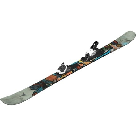 Atomic Atomic Bent JR 140-150 Skis with Bindings - Kids' - 2025/2026 3