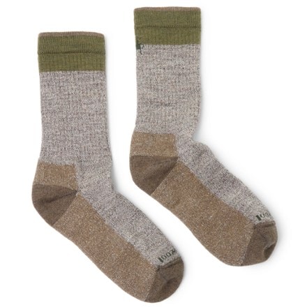 Smartwool Everyday Rollinsville Crew Socks - Men's 1